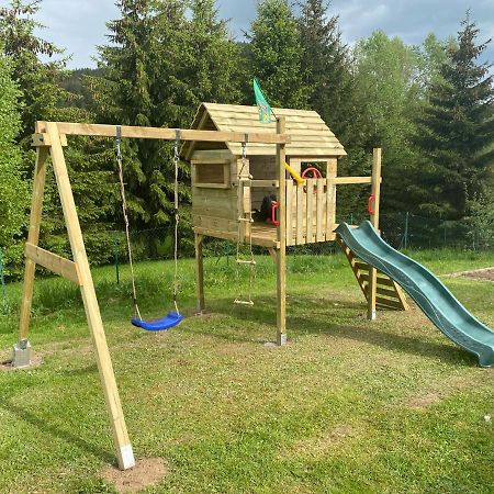 Le Chalet De La Deviniere, Bain Nordique Exterieur Chauffe Xonrupt-Longemer Exterior foto